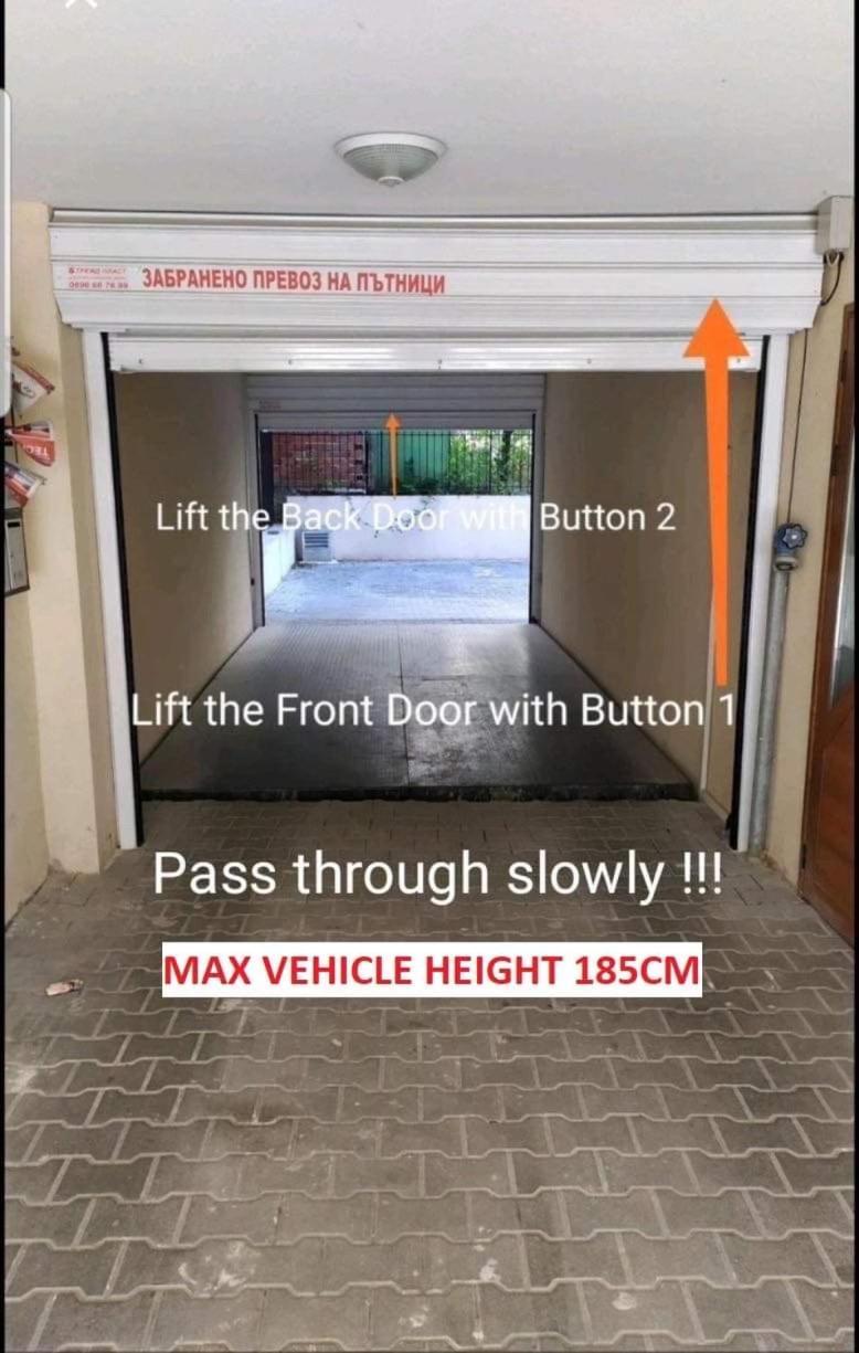 Relax Center & Free Parking *
