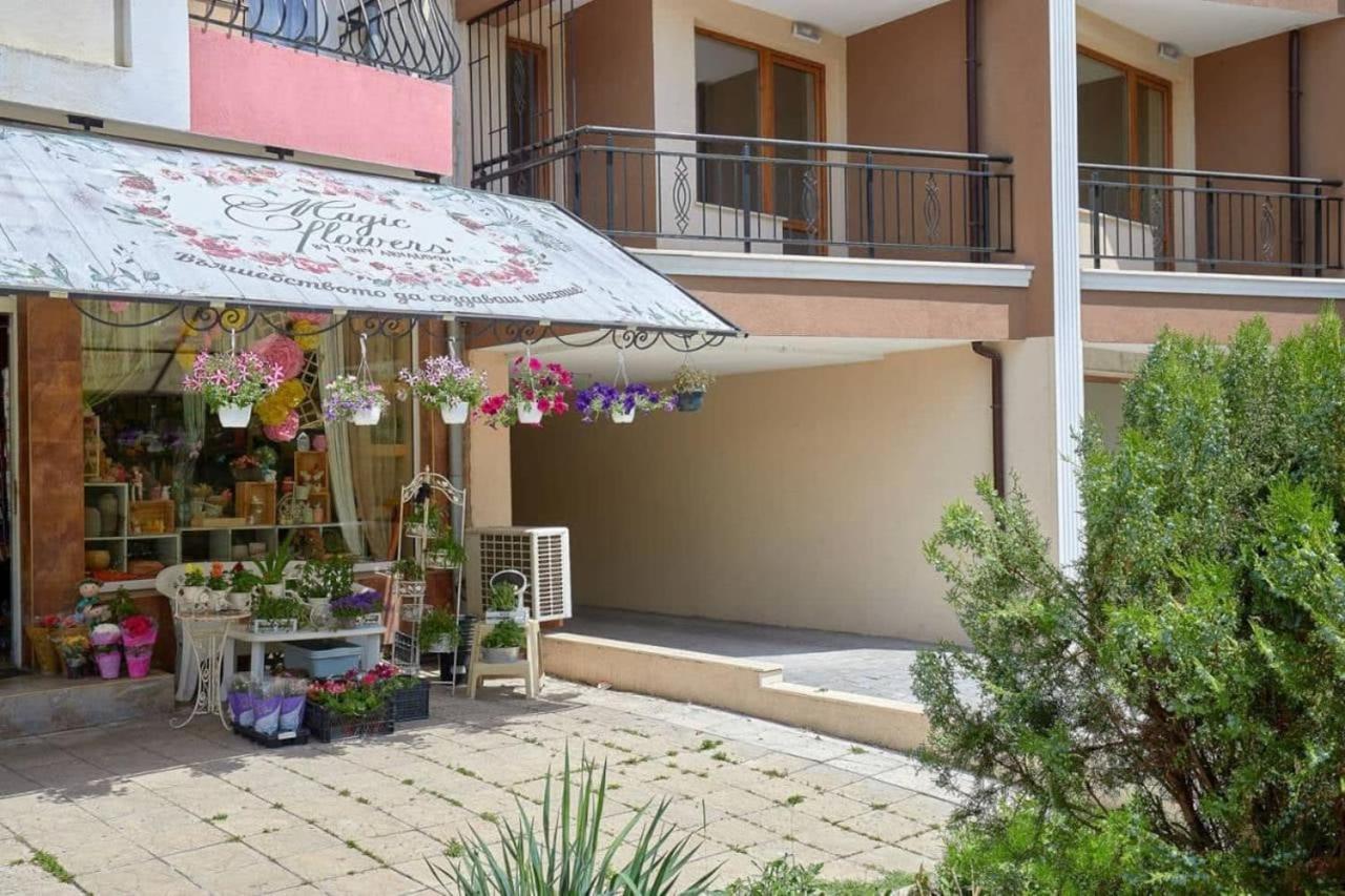 Relax Center & Free Parking Apartament Burgas City