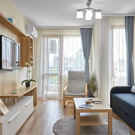 Relax Center Burgas & Free Parking Apartment Exterior photo