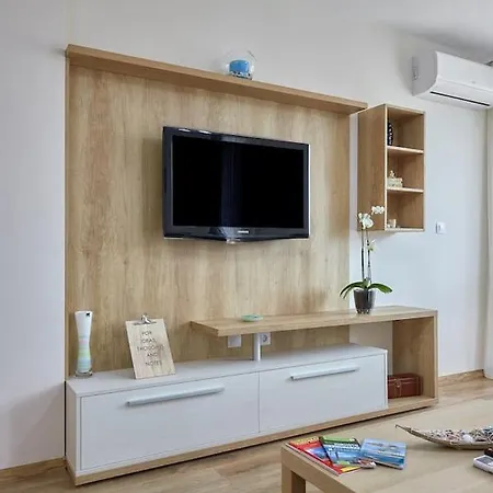 Relax Center Burgas & Free Parking Apartment Exterior photo