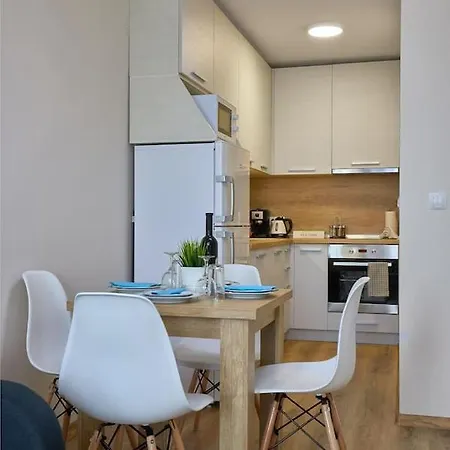 Relax Center Burgas & Free Parking Apartment Exterior photo