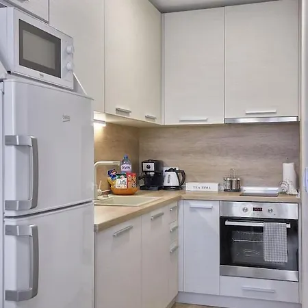 Relax Center Burgas & Free Parking Apartment Exterior photo